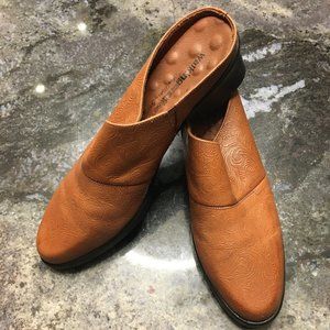 Walking Cradles Slip On Mules - Size 11 N